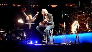 Songbird and final bows - Fleetwood Mac MSG 10/7/2014