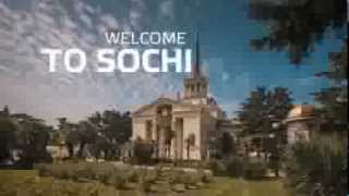 Welcome to Sochi!