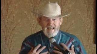 Cowboy Poetry by Donald K Crowell.  Bad to Worse