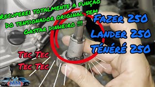 COMO ACABAR COM O TEC TEC DA LANDER/FAZER - SEM GASTAR NADA - RECUPERAR TENSOR CORRENTE COMANDO