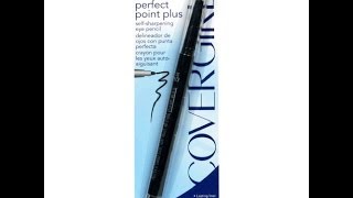 Cover girl perfect point plus review + Dupe?