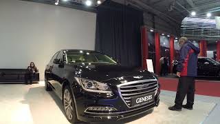 hyundai genesis