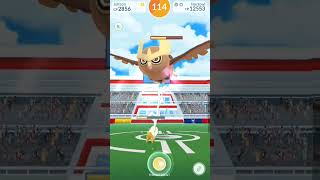 How to Beat Pokemon Go Noctowl Raid Boss