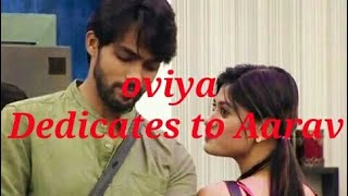 Uyire uyire en uyire Oviya & Aarav whatsapp status