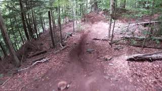 2019 Thunder Mountain MTB - Cliff Clavin - Fresh cut and loamy