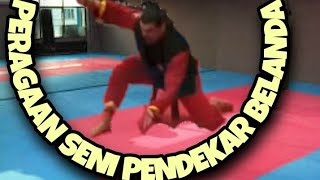 Tapak Suci Mendunia #2 | Nederlandse Pencak Silat Federation