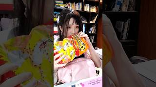 POV: You're Sitting Next To Hot Cheetos Girl In Class 🔥 #asmr