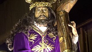 SEMANA SANTA ZARAGOZA 2017 CALVARIO LUNES SANTO