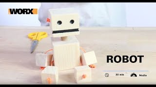 ROBOTS WORX DIY