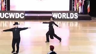 UCWDC world championship | Advance linedance classic “ rise n fall “ At dallas texas america