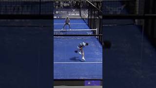 Fran Guerrero MÁGICO vs Chozas Augsburger #padel #premierpadel #padelhighlights #padelvideos