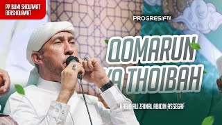 QOMARUN & YA THOIBAH - Azzahir Terbaru 2024 || Spesial Harlah PP. Bumi Sholawat Sidoarjo