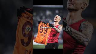 GALATASARAY'DA İCARDİ KARİYER REKORUNU YAŞIYOR!