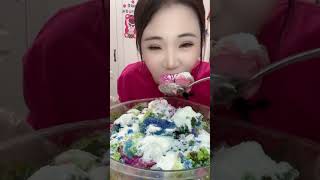 #iceeating #asmr #onlybites || only her ice eating asmr || only bites || compilation