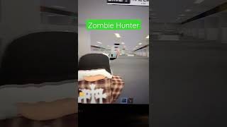 Zombie Hunter