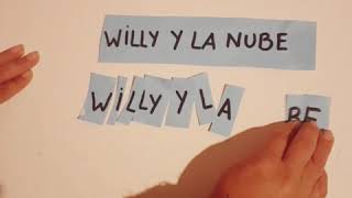 Willy y la nube de Anthony Browne