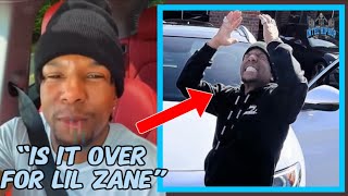 “Do yall think it’s over for me” Lil Zane Reflects on his career with fans!