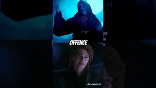 Anakin Skywalker | All Forms vs. Darth Sidious | All Forms