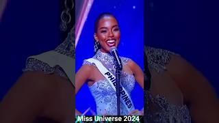 Miss Universe 2024 Introduction /Chelsea Manalo PHILIPPINES #missuniverse2024 #missuniverse