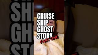 GHOSTS ON MSC MAGNIFICA CRUISE SHIP? PART 1/3