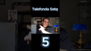 TELEFONDA SATIŞ #telefondasatisteknikleri #telefondasatış