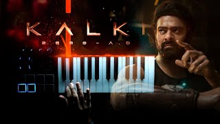 Project k | BGM | Kalki 2898 | Epic Version | Cover by MD Shahul