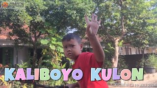 ANAK ANAK KALIBOYO KULON