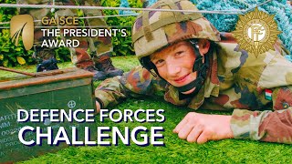 Defence Forces Challenge