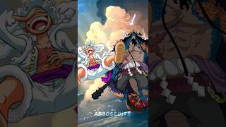 Who is strongest||Luffy vs Kaido