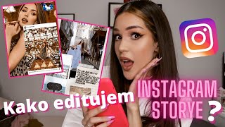 tips and tricks ZA INSTAGRAM STORY-e 📲✨