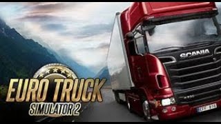 Zagrajmy w : Euro Truck Simulator 2 Odcinek 2 Nie wyprzedzaj Renault