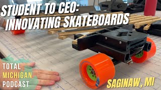 Rethinking Skateboards: Morphite Boards with Ryan Pelletier