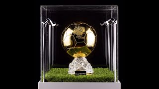 Ballon d'Or trophy Worth, Value in Price