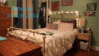 Room Tour in 120 Seconds! Bella Swan Twilight Inspired 2014 | MakeupThatSmiles