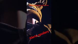 Increíble escena Spring Lock en fnaf movie (SPOILERS)