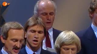 FC Bayern Weihnachten 1984 Sportstudio