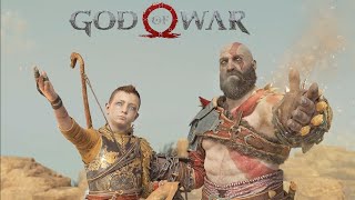 Прохождение God of War #32 ФИНАЛ