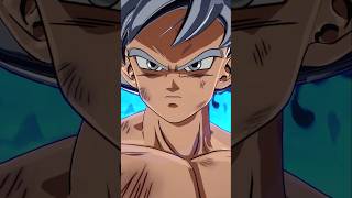 Goku Ultra Instinct Sign's Transformation into Ultra Instinct - DRAGON BALL: Sparking! ZERO Gameplay