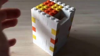 lego mini reese's pieces machine v20