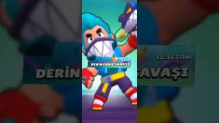 Brawl Stars En Nefret Edilen 5 Sezon #brawlstars