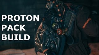 Building a proton pack for the one hundred