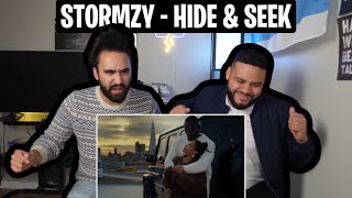 Stormzy - Hide and Seek | Reaction!