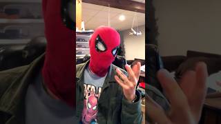 Over here it’s just like… #funnyshorts #memes #comedy #spiderman #fyp #skits #starwars #starwarsday