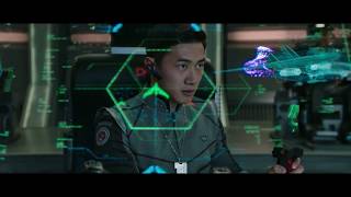 Shanghai Fortress | VFX and Motion Graphic Reel | Territory Studio