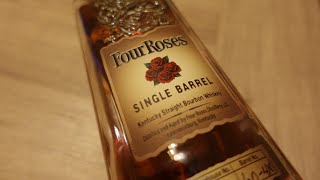 Four Roses Single Barrel, 50% - Whisky Wednesday