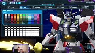 Build. Battle. Break.  | Gundam Breaker 4 #KeithLovesGaming