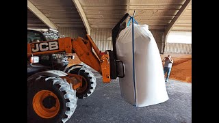 Big Bag Hook JCB