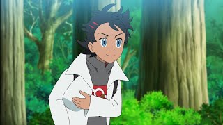 Go become professor to attract magnemite | Go professor look😍| Pokémon journeys