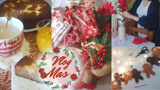 VLOGMAS MOTIVAZIONALE E PRODUTTIVO 🎄 #18