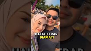 "Haldy Sabri Disorot, Hubungan dengan Anak Sambung Jadi Sorotan"#haldysabri #irishbella